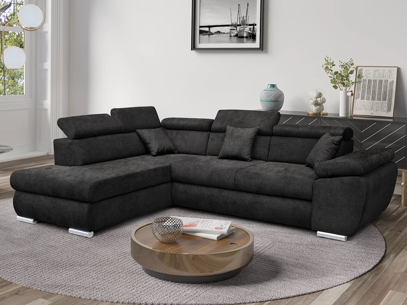 Milano sarokgarnitúra jobbos