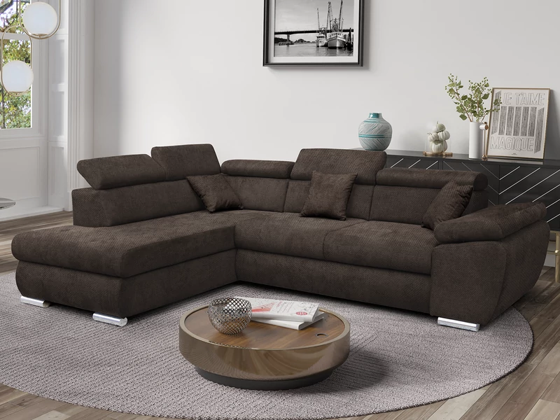 Milano sarokgarnitúra jobbos