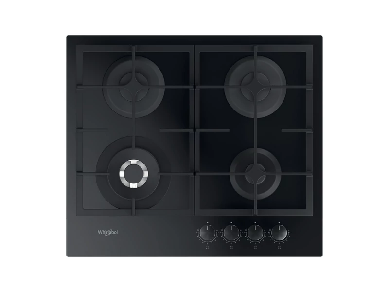 Whirlpool gáz főzőlap: 4 gázégő - GOFL 629/NB1