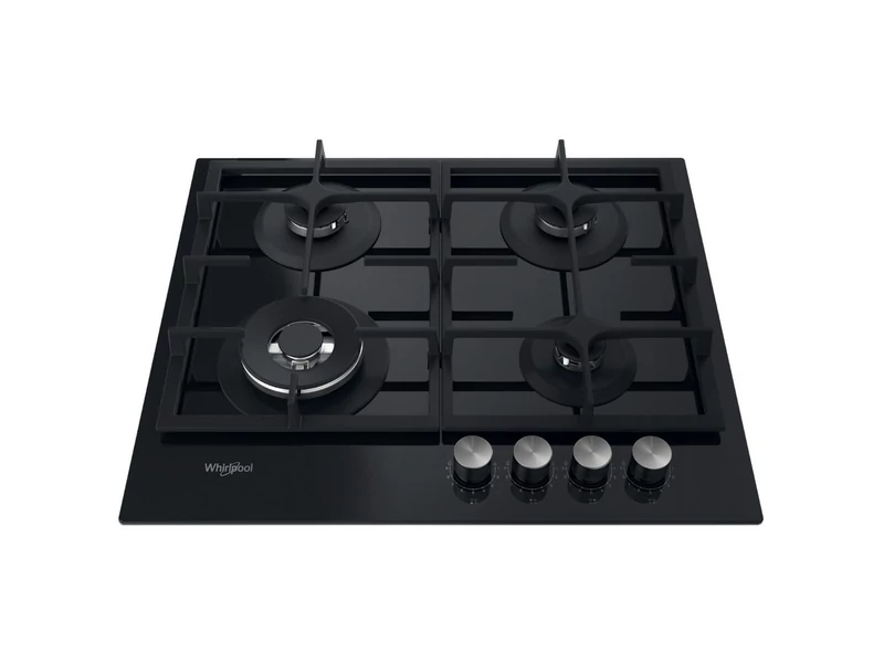 Whirlpool gáz főzőlap: 4 gázégő - GOFL 629/NB1