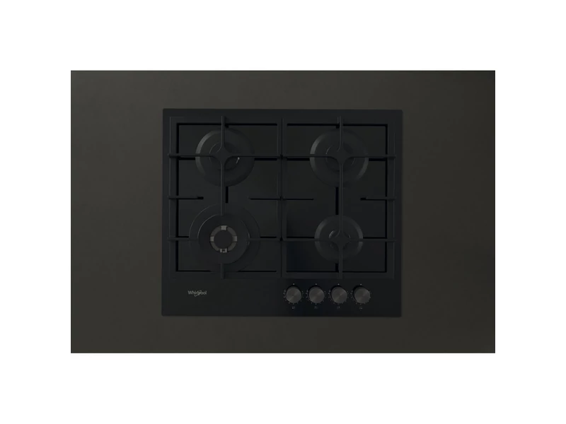 Whirlpool gáz főzőlap: 4 gázégő - GOFL 629/NB1
