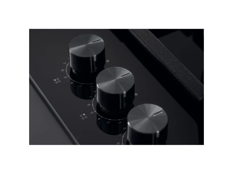 Whirlpool gáz főzőlap: 4 gázégő - GOFL 629/NB1