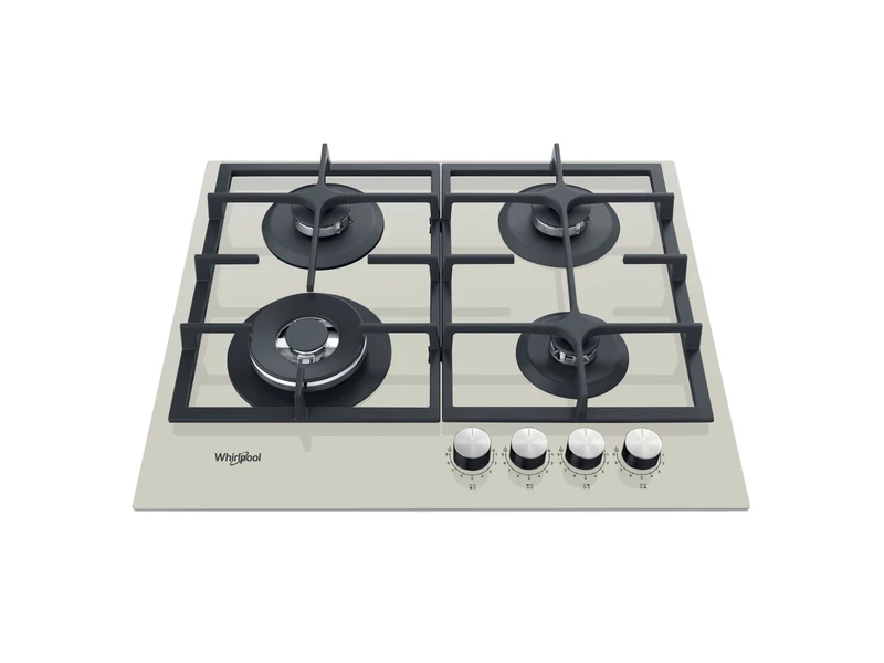 Whirlpool gáz főzőlap: 4 gázégő - GOFL 629/S