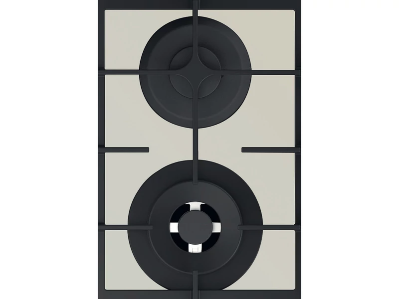 Whirlpool gáz főzőlap: 4 gázégő - GOFL 629/S