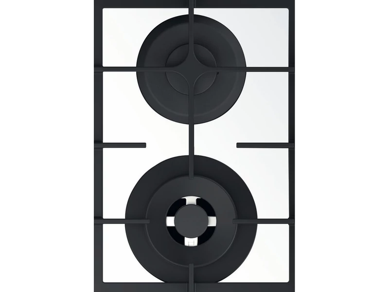 Whirlpool gáz főzőlap: 4 gázégő - GOFL 629/WH