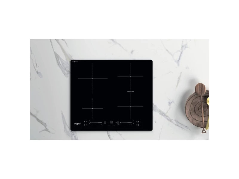 Whirlpool indukciós üvegkerámia főzőlap - WB S4360 CPNE