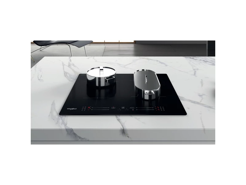 Whirlpool indukciós üvegkerámia főzőlap - WB S4360 CPNE