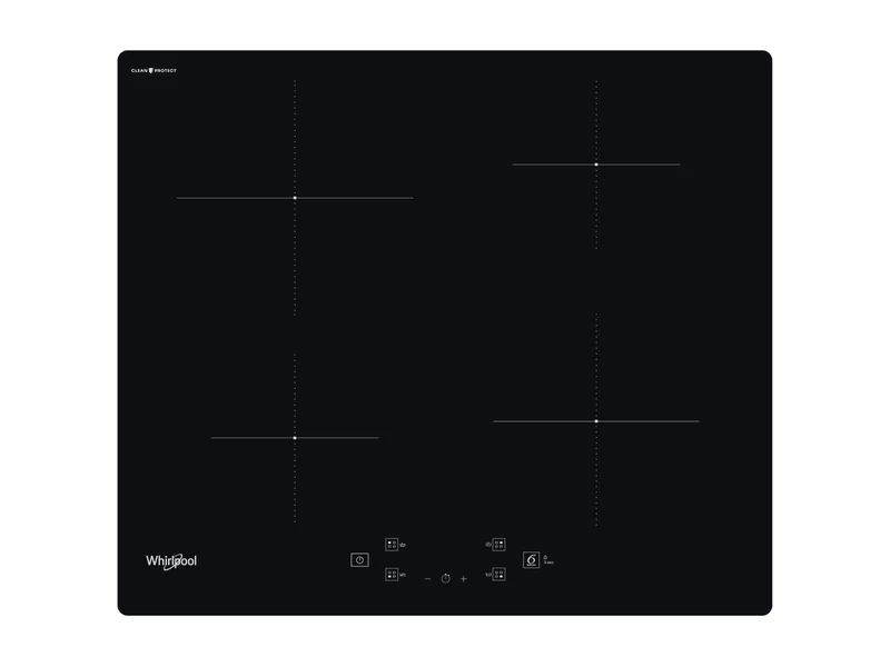 Whirlpool indukciós üvegkerámia főzőlap - WS Q3560 CPNE