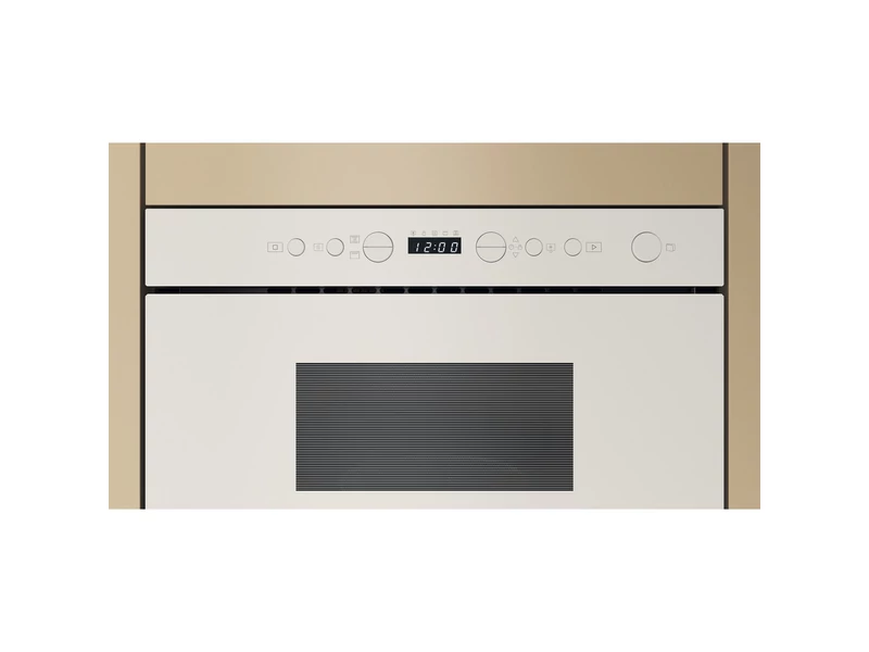 Whirlpool beépíthető mikorhullámú sütő: fehér szín - WMN14BW